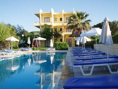 Apartment Belle Helene Ialysos (Rhodes)